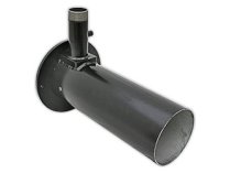 Жаровая труба для газовых горелок Ø125 X 360 мм арт. 13014188