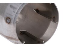 Жаровая труба для газовых горелок Ø170 x 415 мм, в комплекте