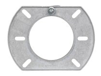Фланец горелки Ecoflam Ø120 мм, арт: 65320972.