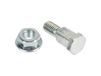 Фланец горелки Ecoflam Ø120 мм, арт: 65320972.