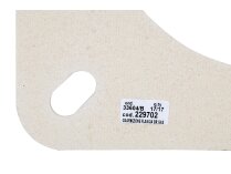 Прокладка фланца FBR Ø220 мм, арт: 229702.