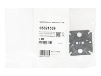 Крышка газовой головки Ecoflam 58 x 58 x 9 мм, арт: 65321569