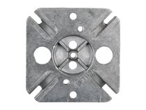Крышка газовой головки Ecoflam 58 x 58 x 9 мм, арт: 65321569