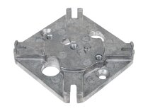 Крышка газовой головки Ecoflam 58 x 58 x 9 мм, арт: 65321569