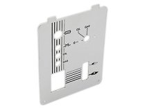 Пластина панели управления C4S арт. 65074381