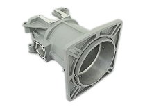 Фланец жаровой трубы Ø228,5 X 417,5 мм арт. 13009720