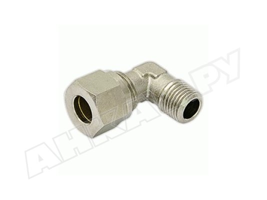 Фитинг соединительный Ø12 мм - R1/4&quot; Арт. 23637-BT