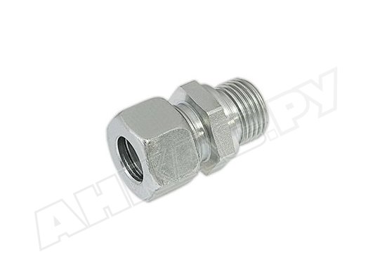 Фитинг соединительный Baltur Ø15 мм - G1/2&quot;, арт: 23076.