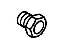 Фитинг соединительный Baltur G1/4" - G1/4" - 11 мм, арт: 17672.