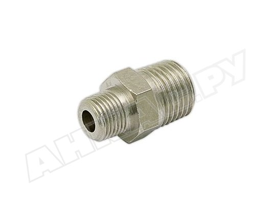 Ниппель Baltur G1/4" - R1/4", арт: 28932. Ниппель Baltur G1/4" - R1/4", арт: 28932.