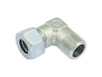 Фитинг соединительный Ecoflam Ø22 мм - 3/4", арт: 65325770.