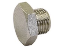 Заглушка резьбовая Ecoflam G3/8", арт: 65323919.