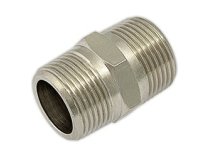 Ниппель Ecoflam R1/2" - R1/2", арт: 65325757.