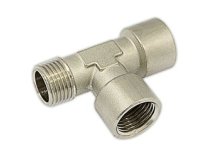 Фитинг соединительный R1/2" - G1/2" - G1/2" арт. 65325755
