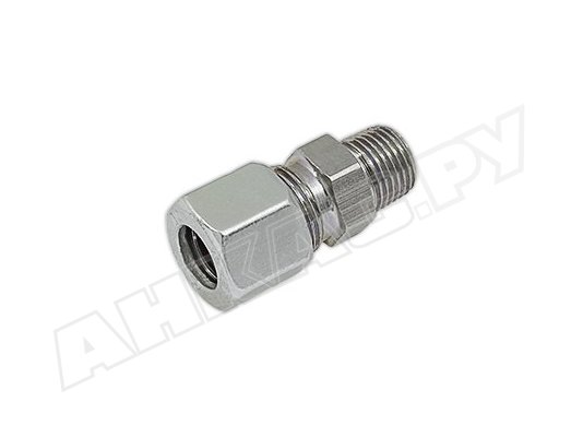Фитинг соединительный Ø8 мм - R1/8" арт. 9363111