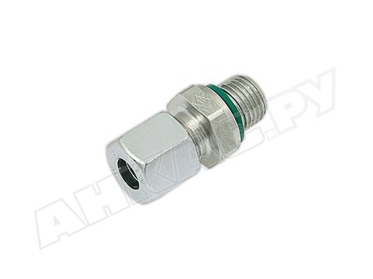 Фитинг соединительный Ø8 мм - G1/4&quot; арт. 65311606
