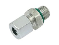 Фитинг соединительный Ø8 мм - G1/4&quot; арт. 65311606