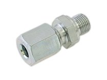Фитинг соединительный Ø12 мм - G1/4" арт. 5128558229