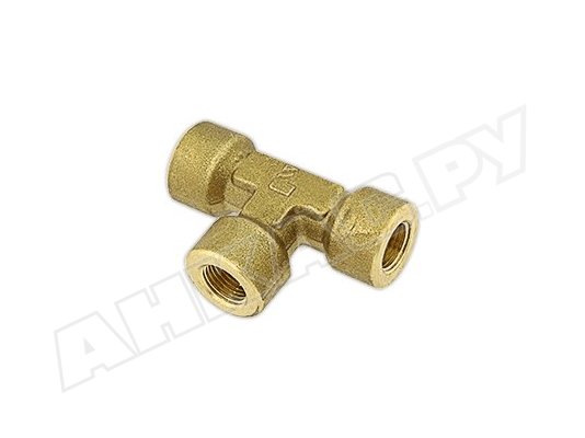 Фитинг соединительный G1/8" - G1/8" - G1/8" арт. 9315102