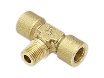 Фитинг соединительный G1/4" - R1/4" - G1/4" арт. 9315121