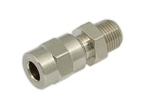 Фитинг соединительный Ø6 мм - R1/8" арт. 65013228