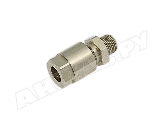 Фитинг соединительный Ø8 мм - R1/8" арт. 65013229