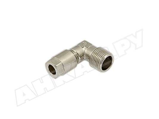 Фитинг соединительный Ø8 мм - R3/8" арт. 65013216