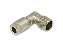 Фитинг соединительный Ø8 мм - R3/8" арт. 65013216