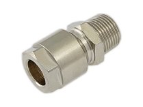 Фитинг соединительный Ø12 мм - R3/8" арт. 65013214