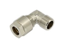 Фитинг соединительный Ø12 мм - R3/8" арт. 65013217