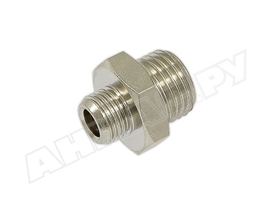 Ниппель переходной Ecoflam G1/8" - G1/4", арт: 65013230.