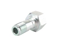 Фитинг соединительный Riello G1/4" - G3/8", арт: 3006783.