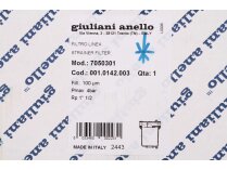 Жидкотопливный фильтр Giuliani Anello 7050301, арт: 001.0142.003
