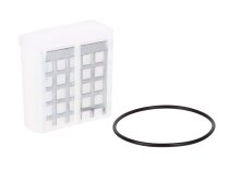 Фильтрующий элемент с прокладкой крышки Giuliani Anello 3216/6B