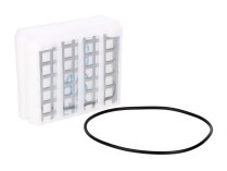 Фильтрующий элемент с прокладкой крышки Giuliani Anello 3217/6B