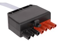 Блок контроля герметичности Dungs VPS 504 S01