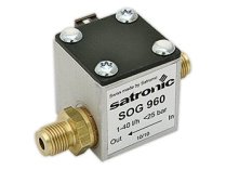 Счетчик расхода жидкого топлива Satronic SOG 960, арт: 13022820