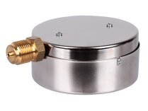 Газовый манометр Fimet MP1-100, 600 мбар, арт: PP557012