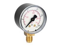 Жидкотопливный манометр Fimet 25 бар, арт: 65013000.