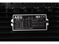 Электродвигатель Simel AEG AMEE 90L CA2 IE2 B5