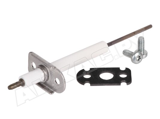 Электрод ионизации Viessmann 119.5 мм, арт: 7836489.