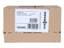 Электрод ионизации Viessmann 119.5 мм, арт: 7836489.