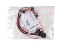 Комплект кабелей газового клапана Viessmann 305 мм, арт: 7825554.