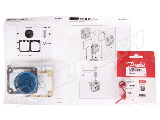Ремкомплект насоса Elco 65300834 Ремкомплект насоса Elco 65300834