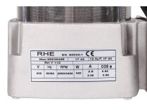 Электродвигатель Riello RH Y 110, арт: 3013751