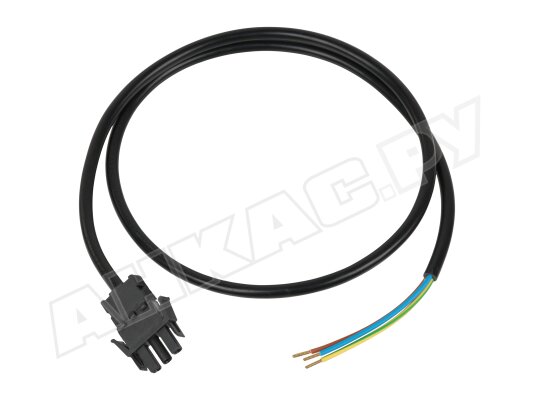 Кабель питания электродвигателя CIB Unigas 900 мм, арт: 62002D8.