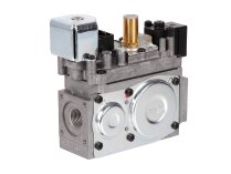 Газовый электромагнитный клапан Sit 822 Novamix, 0822224, арт: 0.822.224.