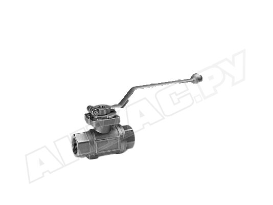 Запорный кран Kromschroder AKT 15R160S, арт: 03152351.