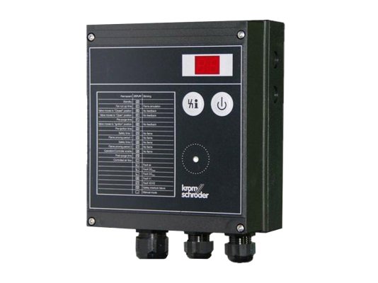 Топочный автомат Kromschroder BCU370WI2FEU0D3Z001, арт: 88600013.