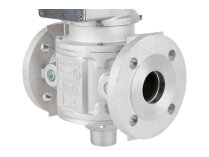 Газовый электромагнитный клапан Kromschroder VK 50F40T5A93D, арт: 85311042.